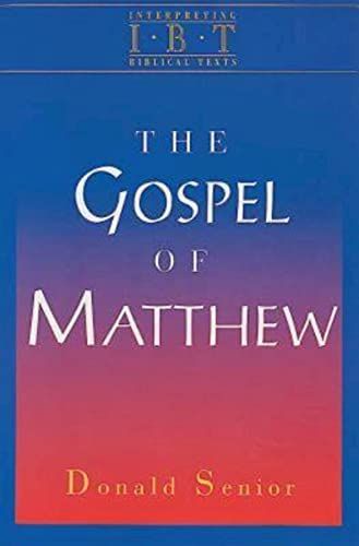 The Gospel of Matthew