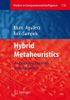 Hybrid Metaheuristics