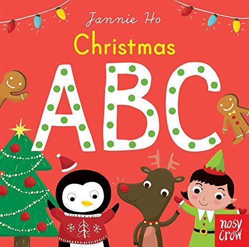 Jannie Ho's Christmas ABC