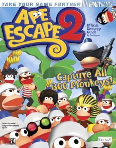 Ape Escape 2