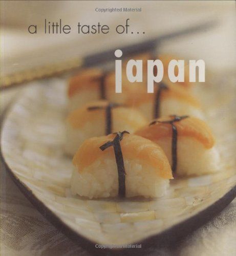A Little Taste of Japan