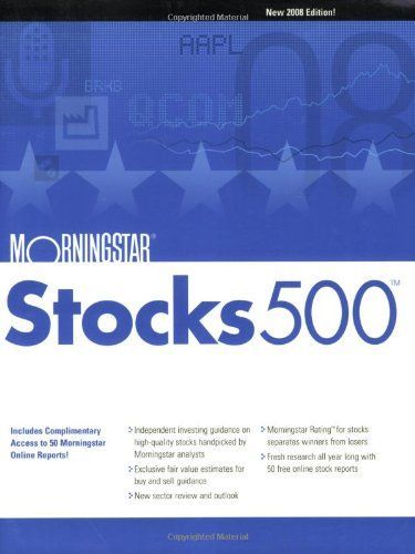 Morningstar Stocks 500