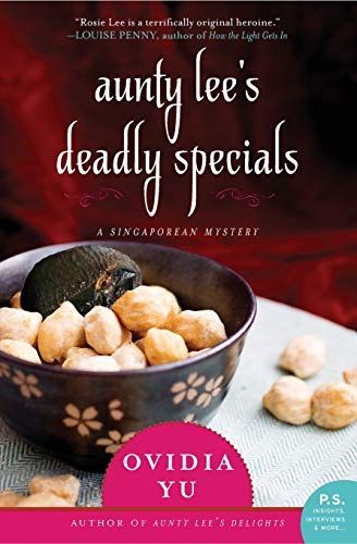 Aunty Lee's Deadly Specials