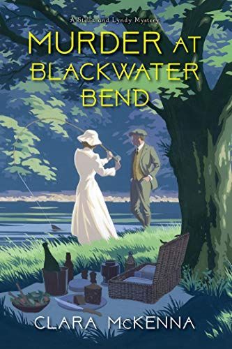 Murder at Blackwater Bend