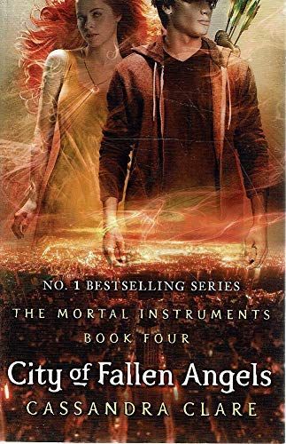 City of Fallen Angels