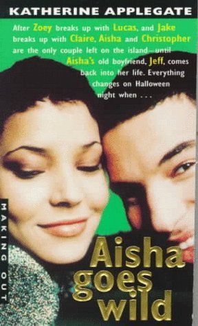 Making Out #8: Aisha Goes Wild