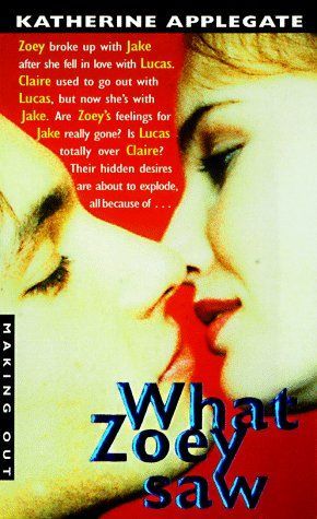 Making Out #6: What Zoey Saw