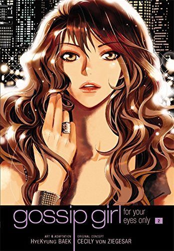 Gossip Girl: The Manga, Vol. 2
