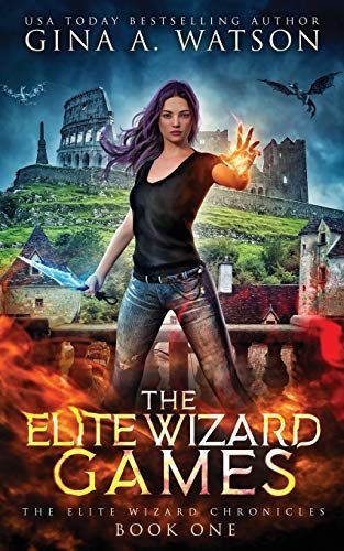 The Elite Wizard Games