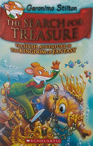 The Search for the Treasure