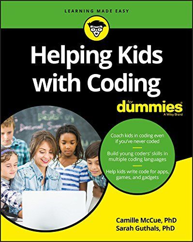 Helping Kids with Coding For Dummies