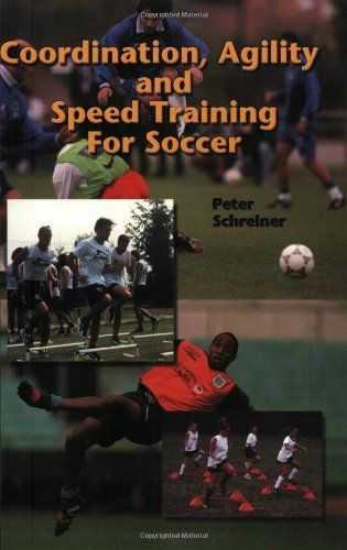 Coordination, Agility, and Speed Training for Soccer