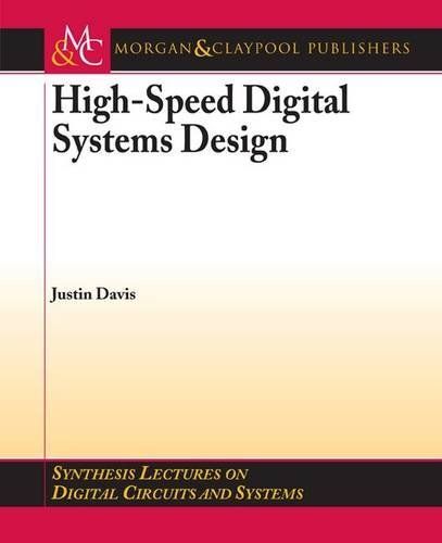 High-speed Digital System Design