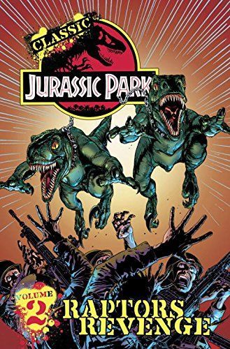 Classic Jurassic Park 2