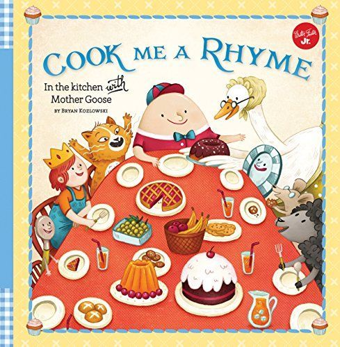 Cook Me a Rhyme