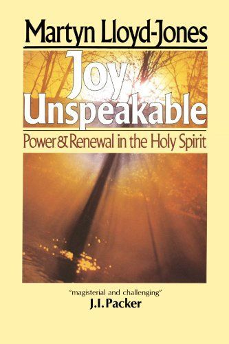 Joy Unspeakable