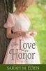 For Love Or Honor