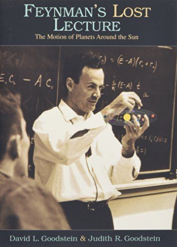 Feynman's Lost Lecture