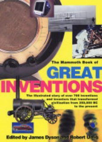 Mammoth Book of Great Inventions