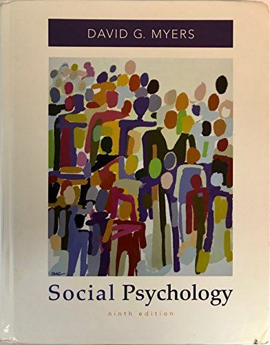 Social Psychology