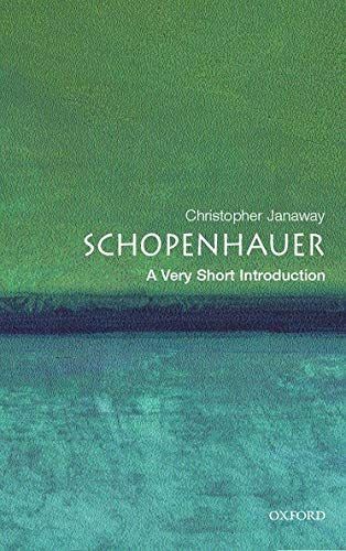 Schopenhauer: A Very Short Introduction