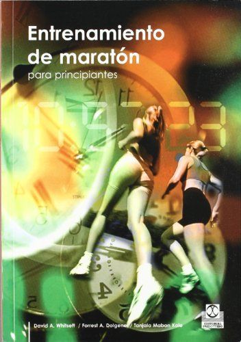 ENTRENAMIENTO DE MARATÓN PARA PRINCIPIANTES
