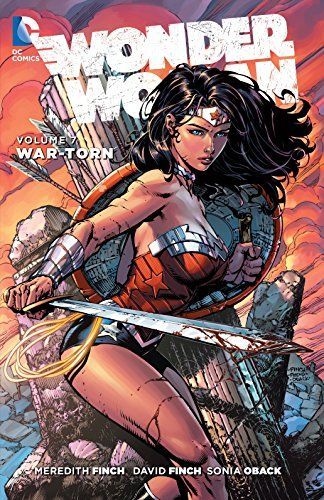 Wonder Woman Vol. 7: War Torn (the New 52)