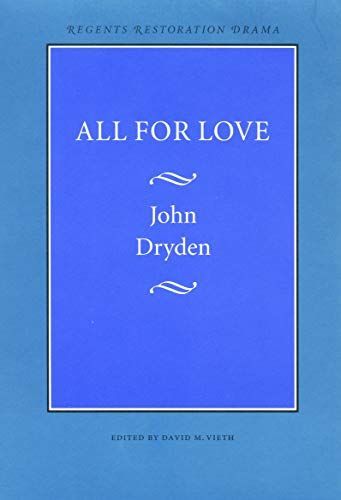 All for Love