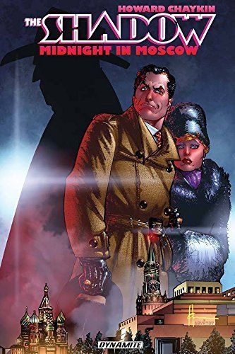 The Shadow: Midnight in Moscow