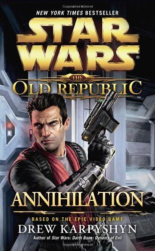 Annihilation
