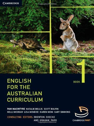 English for the Australian Curriculum