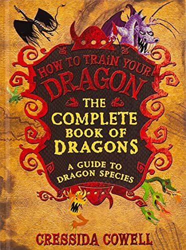 The Complete Book of Dragons