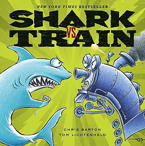Shark vs. Train