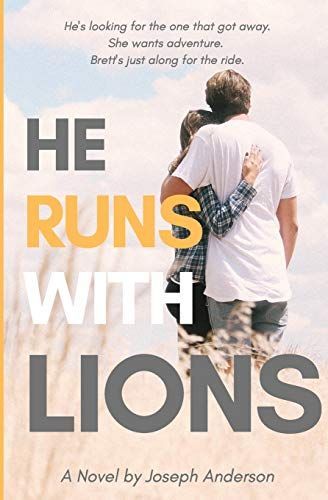 He Runs with Lions