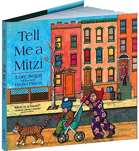 Tell Me a Mitzi
