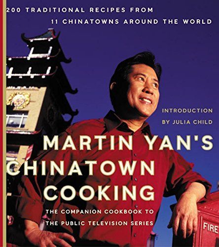 Martin Yan's Chinatown Cooking