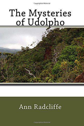 The Mysteries of Udolpho
