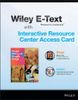 Meggs' History of Graphic Design, Fifth Edition Wiley E-Text Card and Interactive Resource Center Access Card