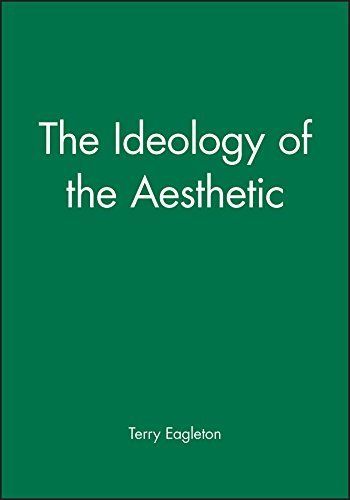 The Ideology of the Aesthetic