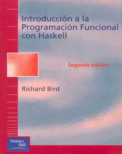 Introduction to Functional Programming Using Haskell