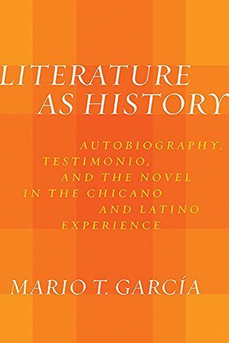 Literature as History