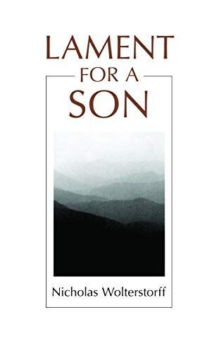 Lament for a Son