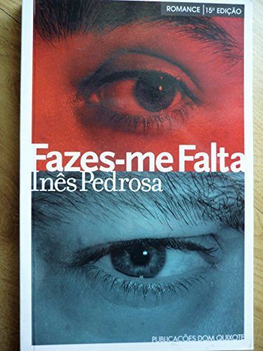 Fazes-me falta