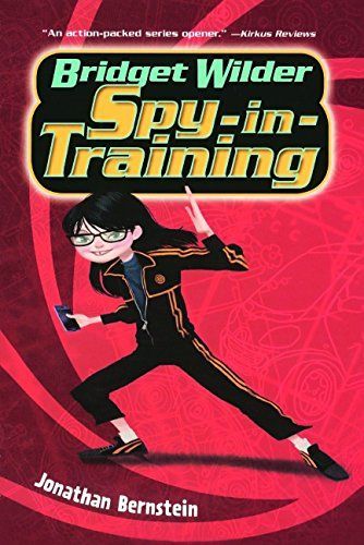 Bridget Wilder, Spy-in-training