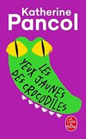 Les yeux jaunes des crocodiles