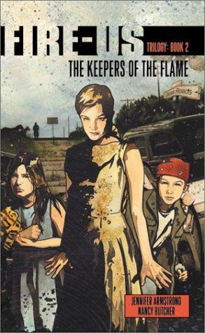 Fire-us #2: The Keepers of the Flame