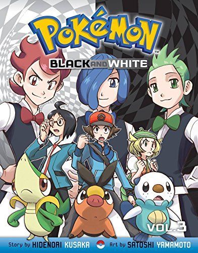 Pokémon Black and White