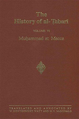 The History of al-Tabari Vol. 6