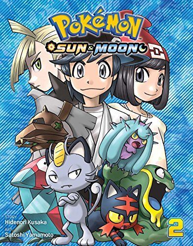 Pokémon: Sun & Moon