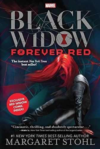 Black Widow Forever Red